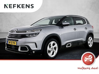 Citroën C5 Aircross 1.2 Business 130pk | Navigatie | Camera | 18"LMV | LED | Stoelverwarming | Apple Carplay/Android Auto |