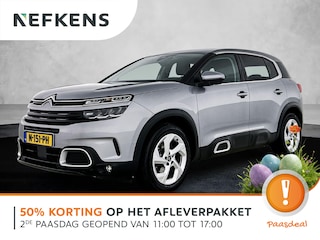 Citroën C5 Aircross 1.2 Business 130pk | Navigatie | Camera | 18"LMV | LED | Stoelverwarming | Apple Carplay/Android Auto |