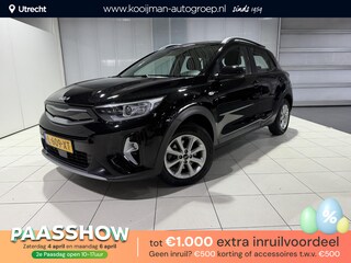 Kia Stonic 1.0 T-GDi MHEV DynamicLine Trekhaak, Apple Carplay/Android Auto, Camera.