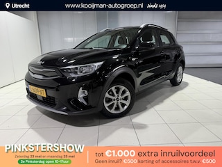 Kia Stonic 1.0 T-GDi MHEV DynamicLine Trekhaak, Apple Carplay/Android Auto, Camera.