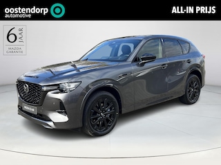 Mazda CX-60 2.5 e-SkyActiv PHEV Homura Business Edition | Zwart Leder | 360 Camera | Adaptive Cruise |
