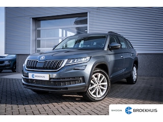 Skoda Kodiaq 150 PK DSG 1.5 TSI Style | Lichtmetalen velgen 18" | Trekhaak  | Voorstoelen verwarmd