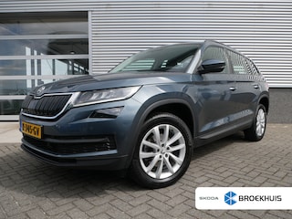 Skoda Kodiaq 150 PK DSG 1.5 TSI Style | Lichtmetalen velgen 18" | Trekhaak  | Voorstoelen verwarmd