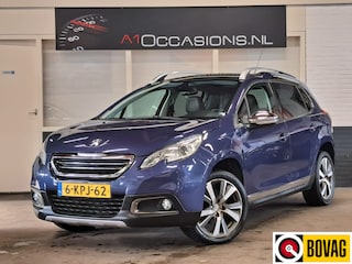 Peugeot 2008 1.6 VTi Féline + NAVI