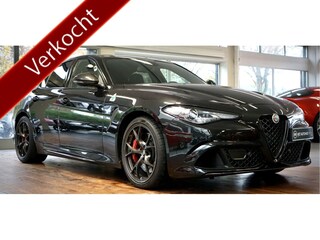 Alfa Romeo Giulia 2.9 V6 Quadrifoglio | 12 maanden garantie | Rijklaar |