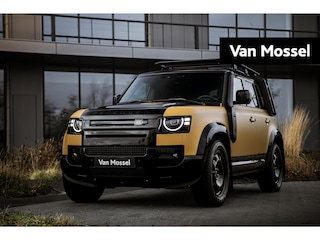 Land Rover Defender 110 2.0 P300e 110 Trophy Edition | Deep Sandglow Yellow LIMITED EDITION | Trophy Kit |