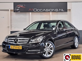 Mercedes-Benz C-klasse 180 Prestige Avantgarde Edition C + STOELVERWARMING !!