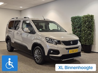Peugeot Rifter L2 Rolstoelauto 4+1 XXL-Ombouw 150cm