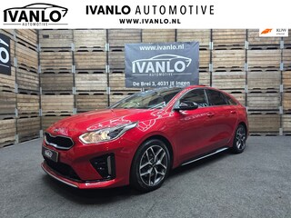 Kia ProCeed 1.5 T-GDi GT-Line Pano Clima Cruise Navi Carplay Camera 17"LM Trekhaak