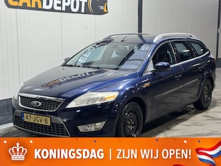 Ford Mondeo Wagon 2.0-16V Titanium Limited Edition Set zomer banden erbij