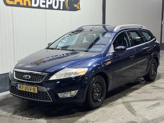 Ford Mondeo Wagon 2.0-16V Titanium Limited Edition Set zomer banden erbij