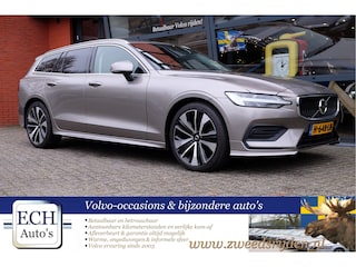 Volvo V60 2.0 T4 190 pk Aut. Panoramadak, 19 inch, Apple CarPlay