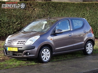 Nissan Pixo 1.0 Look met Airco, Bluetooth en Trekhaak