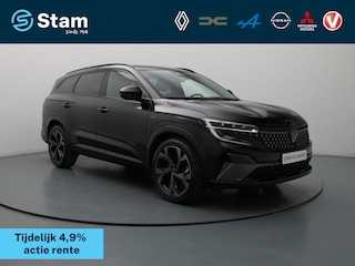 Renault Espace E-Tech full hybrid 200 esprit Alpine 7p. Head-Up | 360° Camera | Adapt. Cruise | Stoel-/stuur-/voorruitverw. | Panoramadak