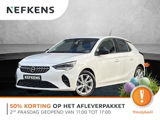 Opel Corsa 1.2 100pk Elegance Automaat | 1ste eigenaar | AppleCarPlay/Android | Trekhaak | Airco