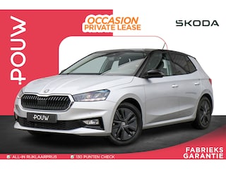 Skoda Fabia 1.0 TSI 95pk Business Edition | Smartlink | Stoelverwarming | Achteruitrijcamera