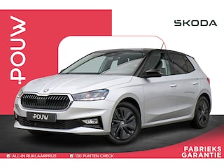 Skoda Fabia 1.0 TSI 95pk Business Edition | Smartlink | Stoelverwarming | Achteruitrijcamera