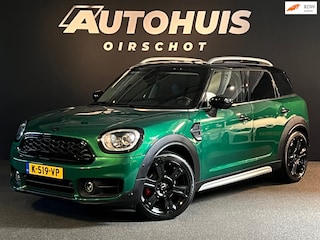 Mini Countryman 1.5 Cooper Chili CarPlay/ Leder/ Memoryseat/ DAB+/ Cruisecontrol/ 19"/ Led/ Stoelverwarming