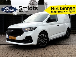Ford Transit Connect 2.0 EcoBlue L2 Trend | LM velgen | All season | Navigatie | Sidebars | Nieuwstaat |