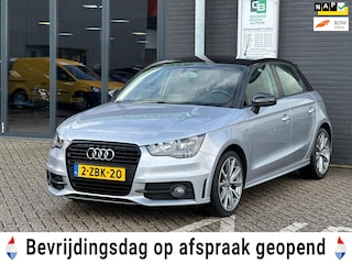 Audi A1 Sportback 1.2 TFSI Admired/2E EIG/NAVI/AIRCO/NL-AUTO NAP!!