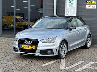 Audi A1 Sportback 1.2 TFSI Admired/2E EIG/NAVI/AIRCO/NL-AUTO NAP!!