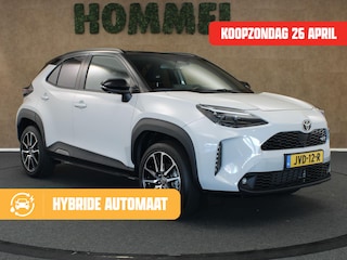 Toyota Yaris Cross 1.5 Hybrid 130 GR SPORT - ELEKTRISCHE ACHTERKLEP - CAMERA - PARKEERSENSOREN VOOR/ ACHTER - PARKEERASSISTENT - HEAD UP DISPLAY -  DODEHOEK DETECTIE - VOORSTOELEN VERWARMD - STUUR VERWARMD - VOORRUIT VERWARMD - KEYLESS ENTRY/ START - SPORTSTOELEN