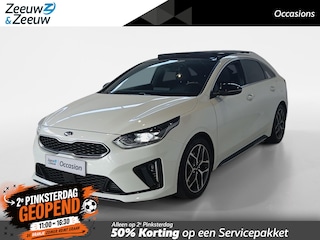 Kia ProCeed 1.0 T-GDI GT-PlusLine *Navi+Camera*Schuif/Kanteldak*Climate*JBL Audio*Memory Stoelen*Vol opties!