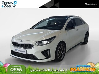 Kia ProCeed 1.0 T-GDI GT-PlusLine *Navi+Camera*Schuif/Kanteldak*Climate*JBL Audio*Memory Stoelen*Vol opties!