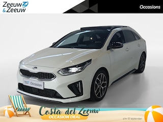 Kia ProCeed 1.0 T-GDI GT-PlusLine *Navi+Camera*Schuif/Kanteldak*Climate*JBL Audio*Memory Stoelen*Vol opties!