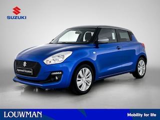Suzuki Swift 1.2 Select Smart Hybrid | Dealeronderhouden |Verwarmde voorstoelen |