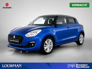 Suzuki Swift 1.2 Select Smart Hybrid | Dealeronderhouden |Verwarmde voorstoelen |