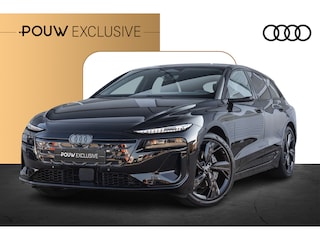Audi A6 e-tron Performance 367pk S-line edition 100 kWh | 360 Camera | B&O Sound | MMI-bijrijdersscherm