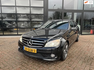 Mercedes-Benz C-klasse 350 Avantgarde, AMG-Line , Panodak,Leer
