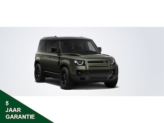 Land Rover Defender 110 2.0 P300e 110 Forest Edition | Torque Vectoring | Meridian™ Sound System | Detachable tow bar
