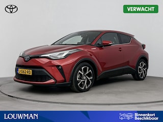 Toyota C-HR 2.0 Hybrid First Edition | NL dealeronderhouden |
