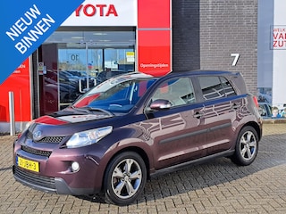 Toyota Urban Cruiser 1.3 VVT-i Dynamic KEYLESS ENTRY/START PARKEERSENSOREN DEALER ONDERHOUDEN