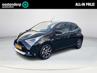 Toyota Aygo 1.0 VVT-i x-joy | Carplay | Licht metalen velgen | Automatische airco | Parkeercamera |