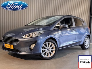 Ford Fiesta 1.0 EcoBoost Titanium X B&O Navi Winter pack Privacy Glass Keyless Dealeronderhouden