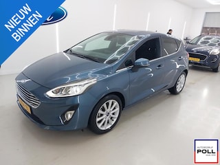 Ford Fiesta 1.0 EcoBoost Titanium X B&O Navi Winter pack Privacy Glass Keyless Dealeronderhouden