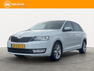 Skoda Rapid Spaceback 1.2 TSI 90PK Automaat JOY Panoramadak Stoelverwarming