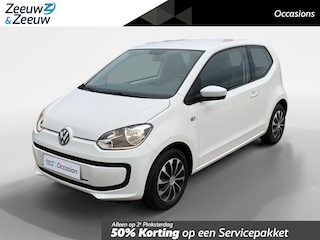 Volkswagen Up 1.0 cheer up! *Automaat*Airco*Hoge Instap*Mooie Auto!