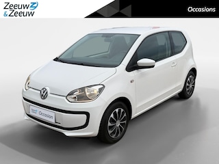 Volkswagen Up 1.0 cheer up! *Automaat*Airco*Hoge Instap*Mooie Auto!