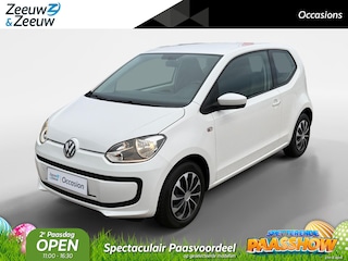 Volkswagen Up 1.0 cheer up! *Automaat*Airco*Hoge Instap*Mooie Auto!