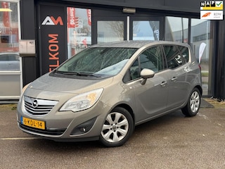 Opel Meriva 1.4 Turbo Cosmo | Airco | Cruise | Trekhaak