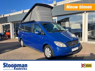 Mercedes-Benz Viano Westfalia Luifel Hefdak