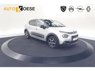 Citroën C3 PureTech 82 Feel Edition | Parkeersensoren | Navigatie | Apple Carplay | Climate Control