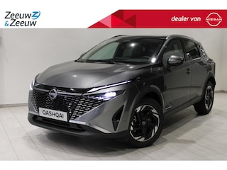 Nissan Qashqai 1.3 MHEV Xtronic N-Connecta | €5.000,- KORTING | COLD PACK | PANORAMADAK | NAVIGATIE |