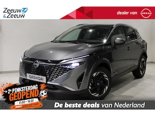 Nissan Qashqai 1.3 MHEV Xtronic N-Connecta | €5.000,- KORTING | COLD PACK | PANORAMADAK | NAVIGATIE |