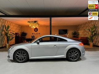 Audi TT 40 TFSI Sport Garantie Camera StoelVW Xenon Navi Led Dab Cruise Clima PDC Rijklaar