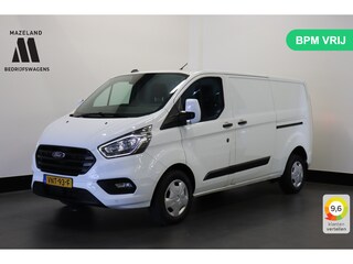 Ford Transit Custom 2.0 TDCI 130PK L2 EURO 6 - Airco - Cruise - Camera - € 14.900,- Excl.
